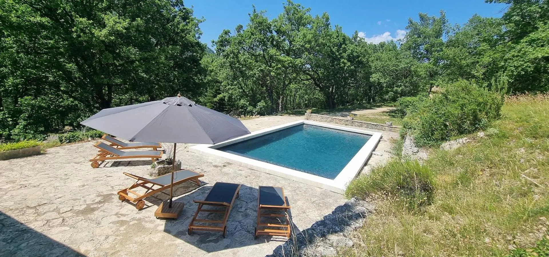 Holiday home En Pleine Foret Aurel