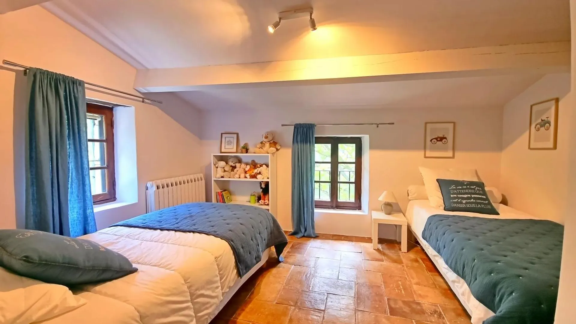 Holiday home En Pleine Foret Aurel