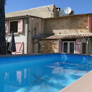 Hébergement de vacances Grand Au Pays Des Lavandes, Aurel (Vaucluse)